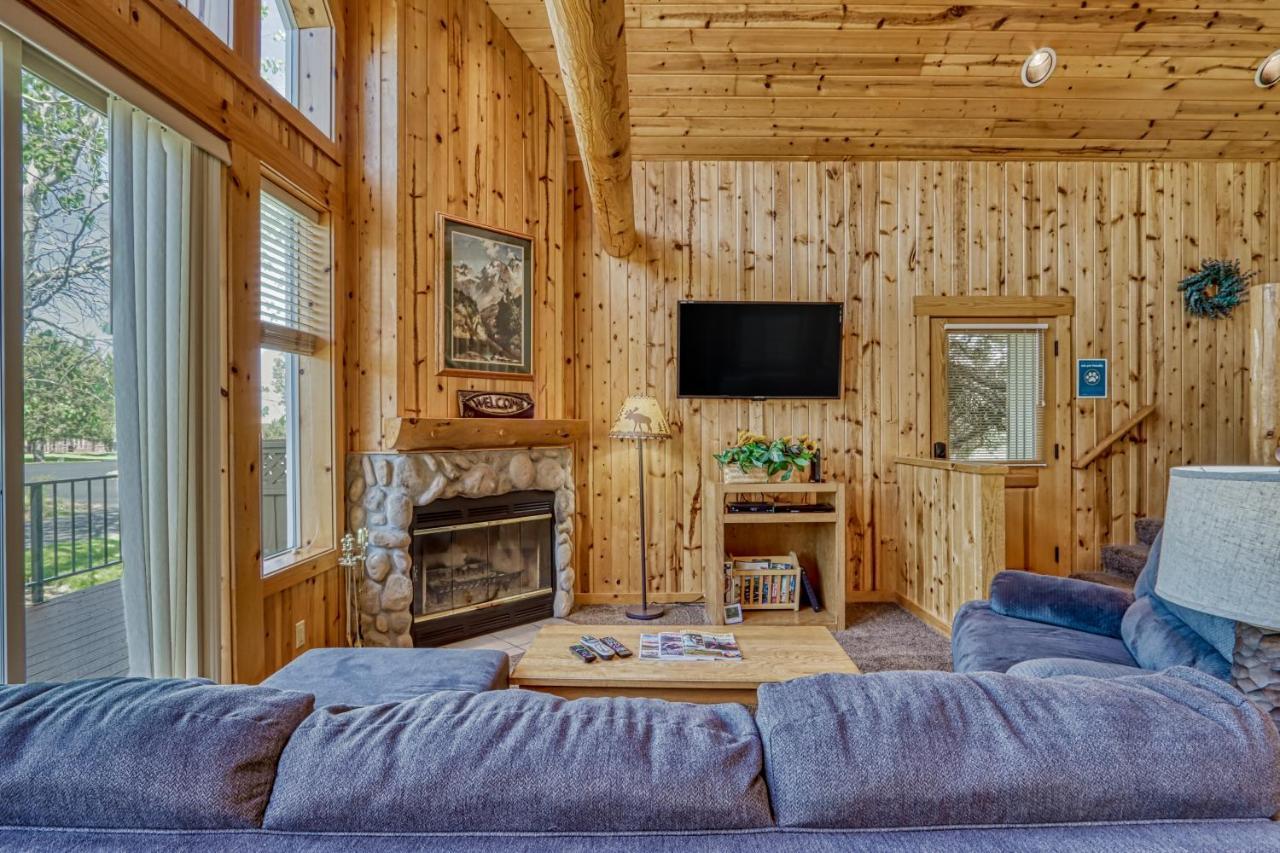 Eagle Crest Resort Cabin Redmond Exterior foto
