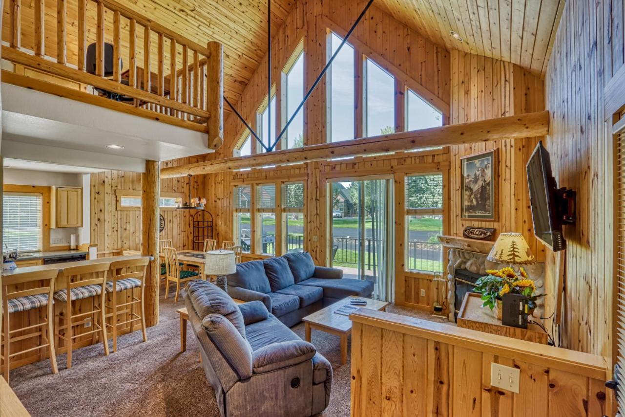 Eagle Crest Resort Cabin Redmond Exterior foto