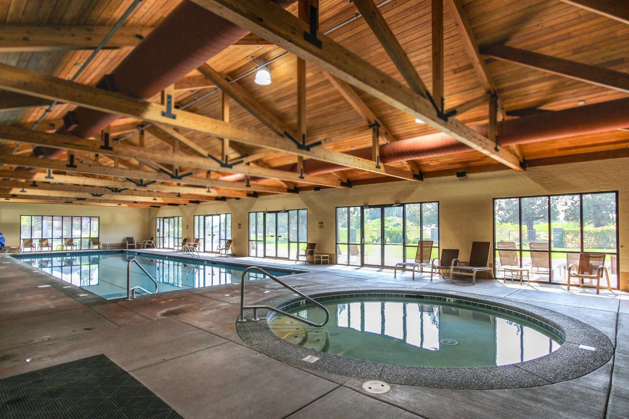 Eagle Crest Resort Cabin Redmond Exterior foto